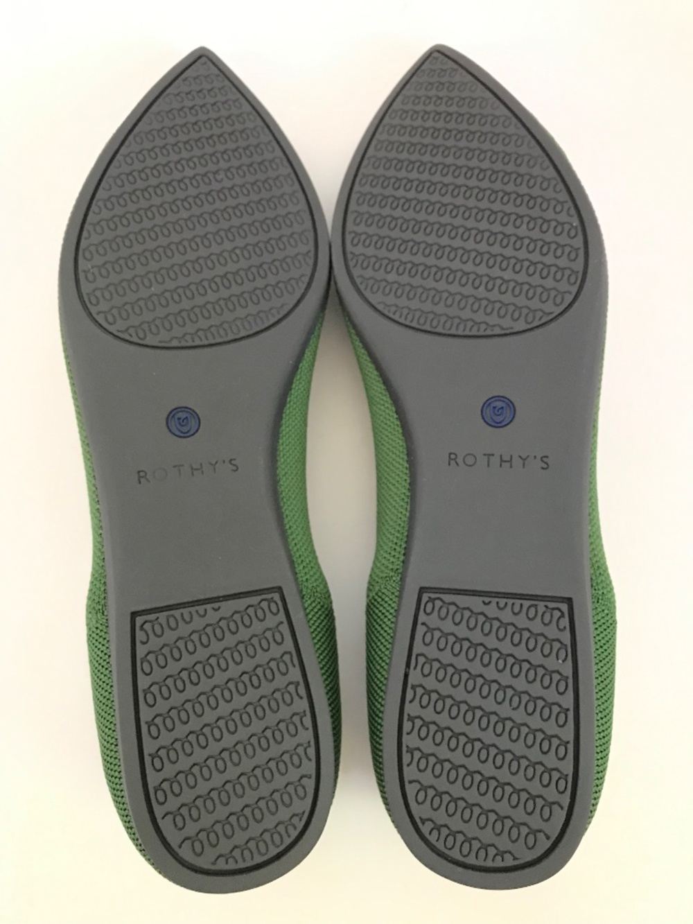 ROTHY’S The Point Willow Women’s Size 10 - Picture 12 of 16